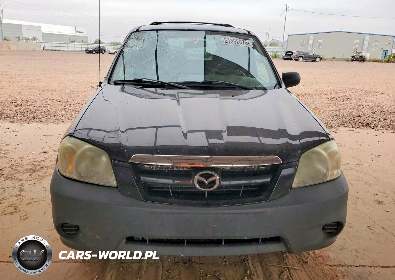 2006 Mazda Tribute S VIN:4F2YZ02106KM01902 - 5
