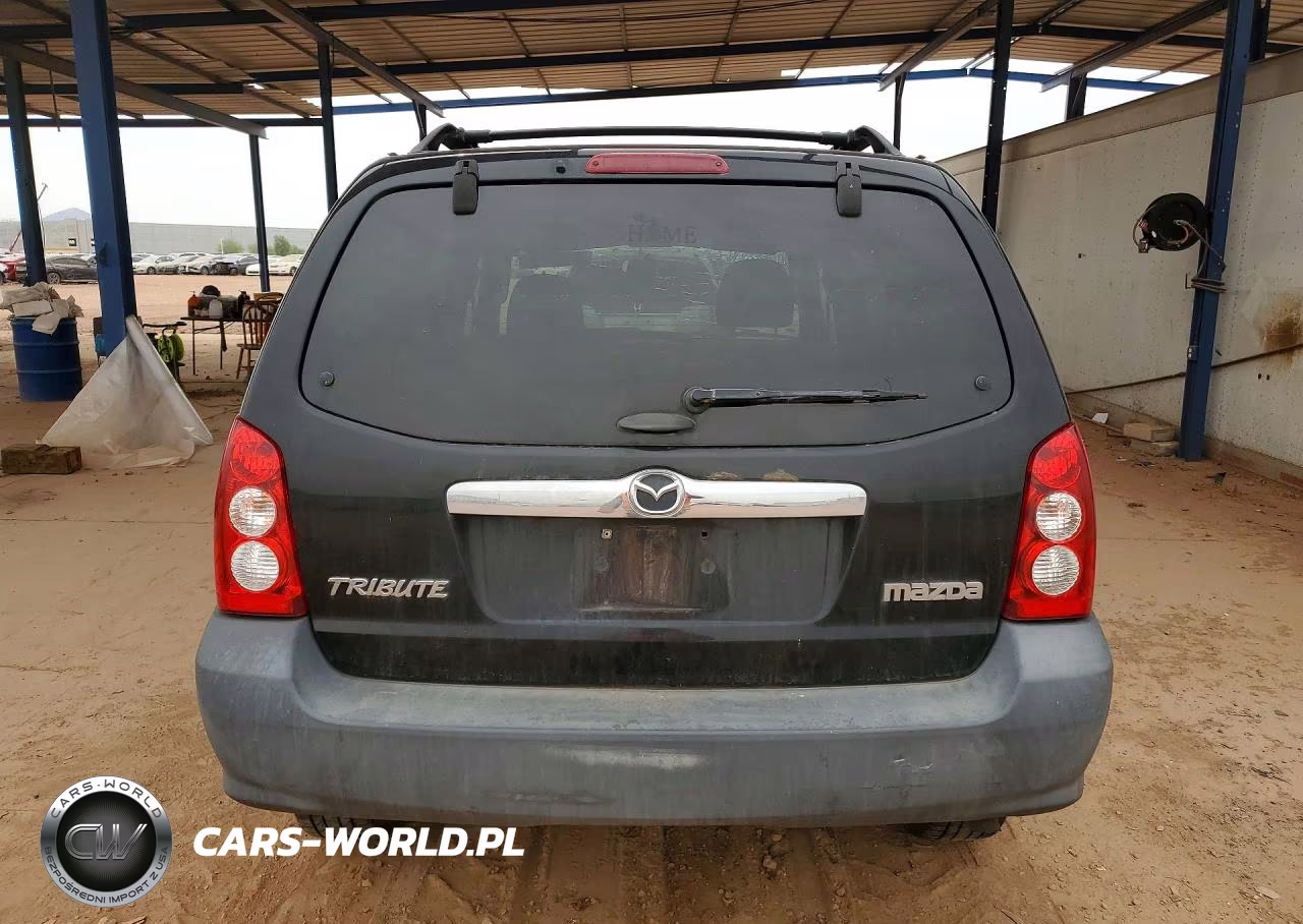 2006 Mazda Tribute S VIN:4F2YZ02106KM01902 - 6