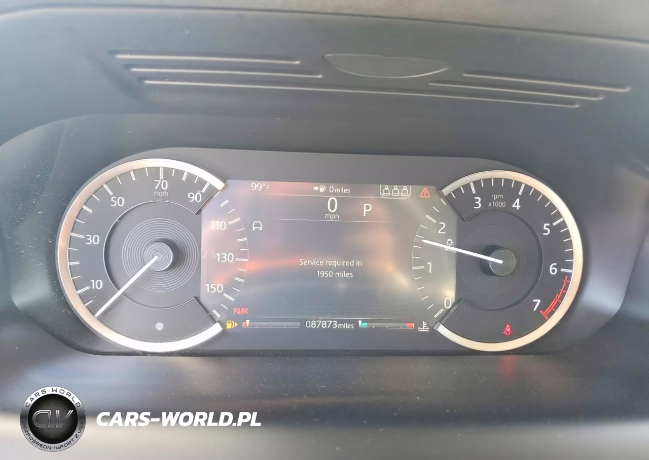 2020 Land Rover Discovery Sport S VIN:SALCJ2FXXLH858035 - 9