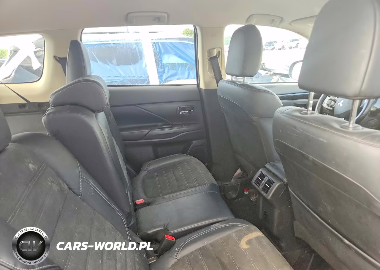 2020 Mitsubishi Outlander Se VIN:JA4AZ3A36LZ046155 - 11