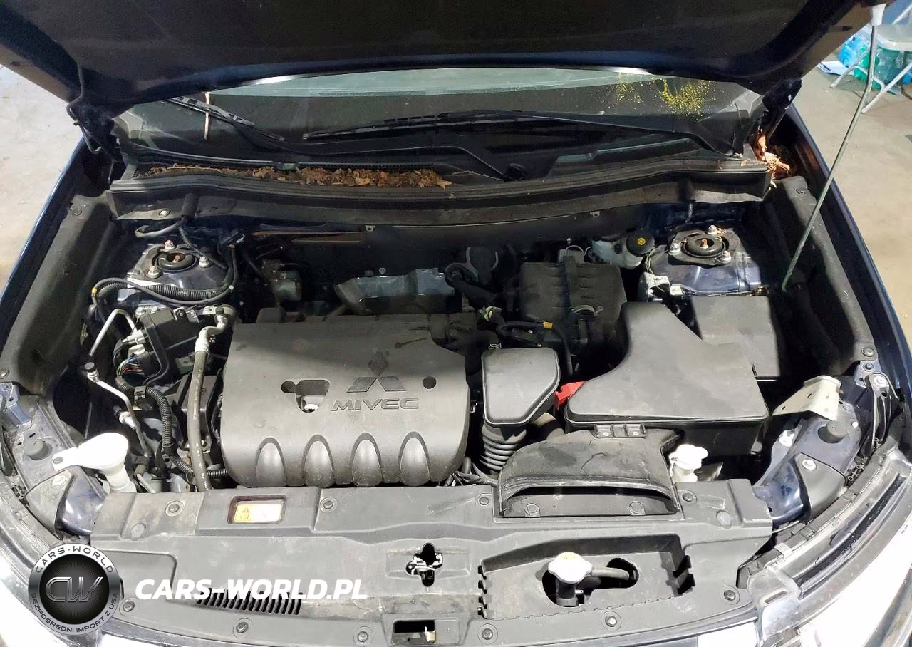 2020 Mitsubishi Outlander Se VIN:JA4AZ3A36LZ046155 - 12