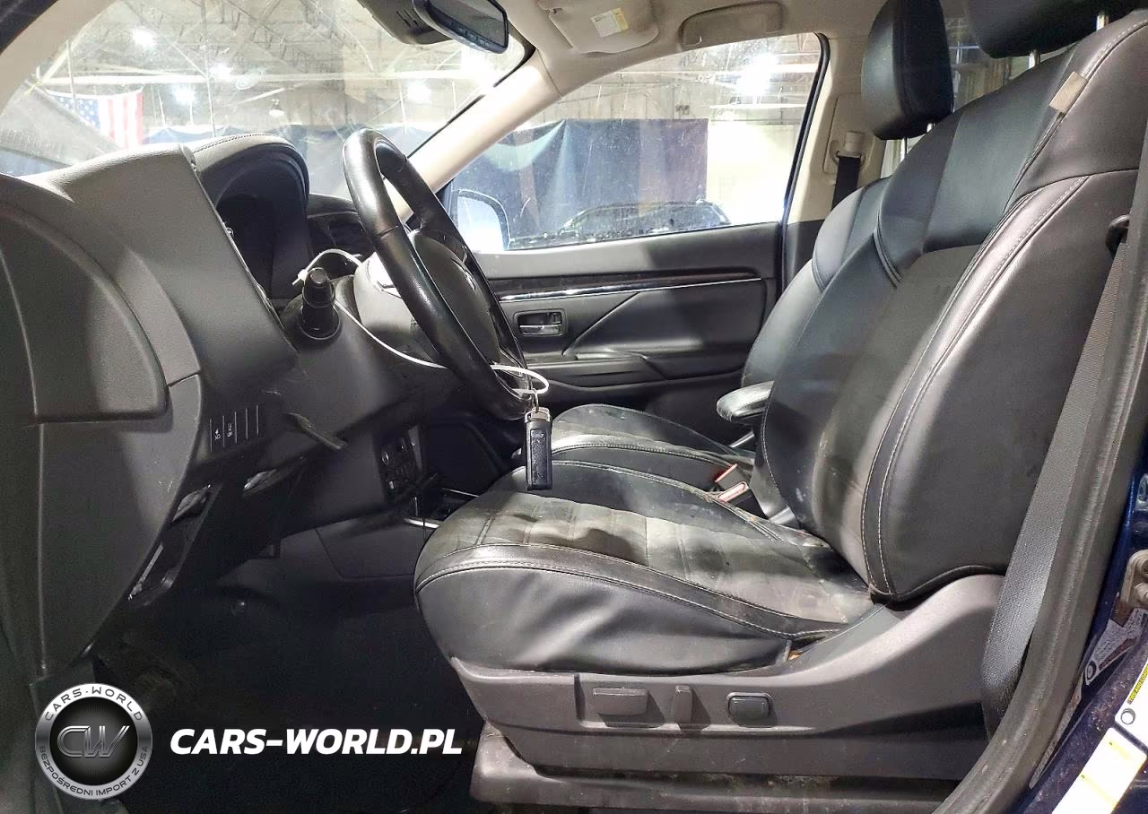 2020 Mitsubishi Outlander Se VIN:JA4AZ3A36LZ046155 - 7