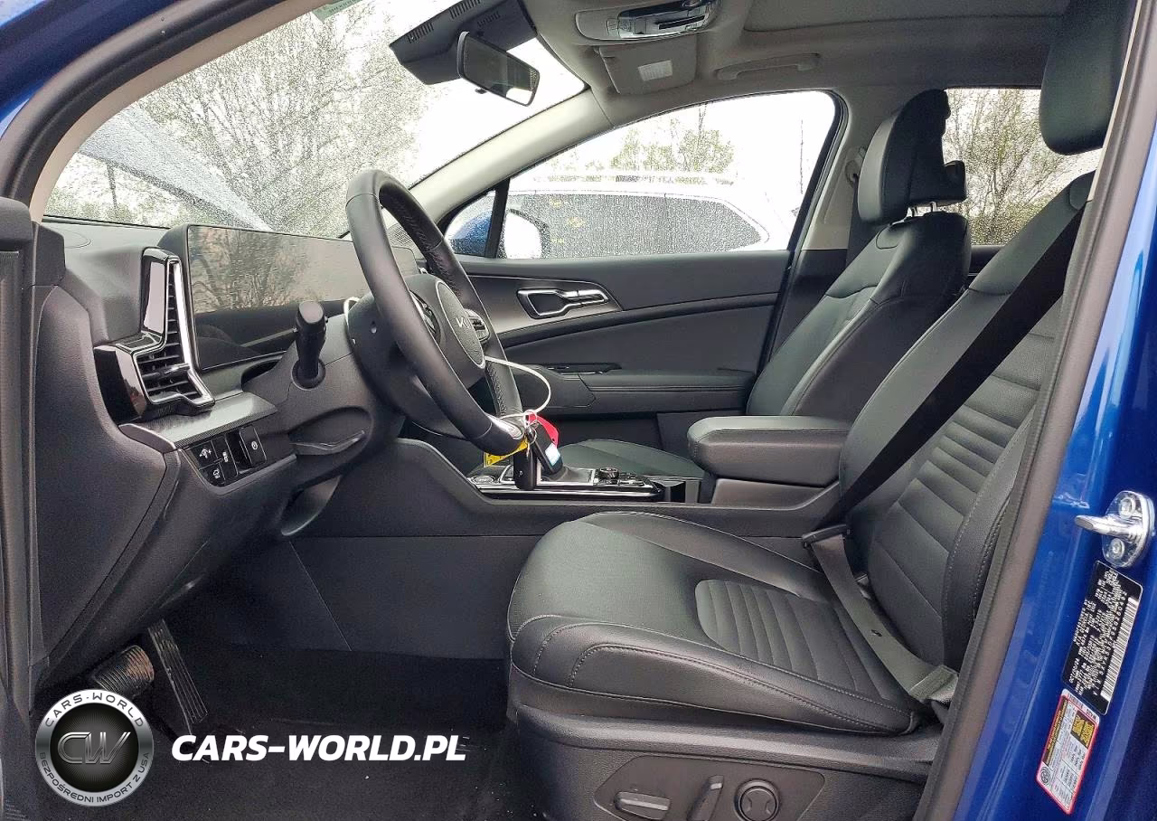 2025 Kia Sportage Sx Prestige VIN:5XYK53DF9SG280492 - 7