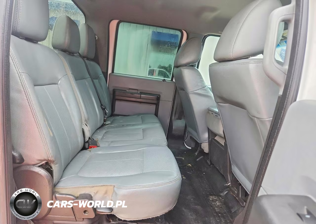 2015 Ford F350 Super Duty VIN:1FT8W3DT6FEA49870 - 10