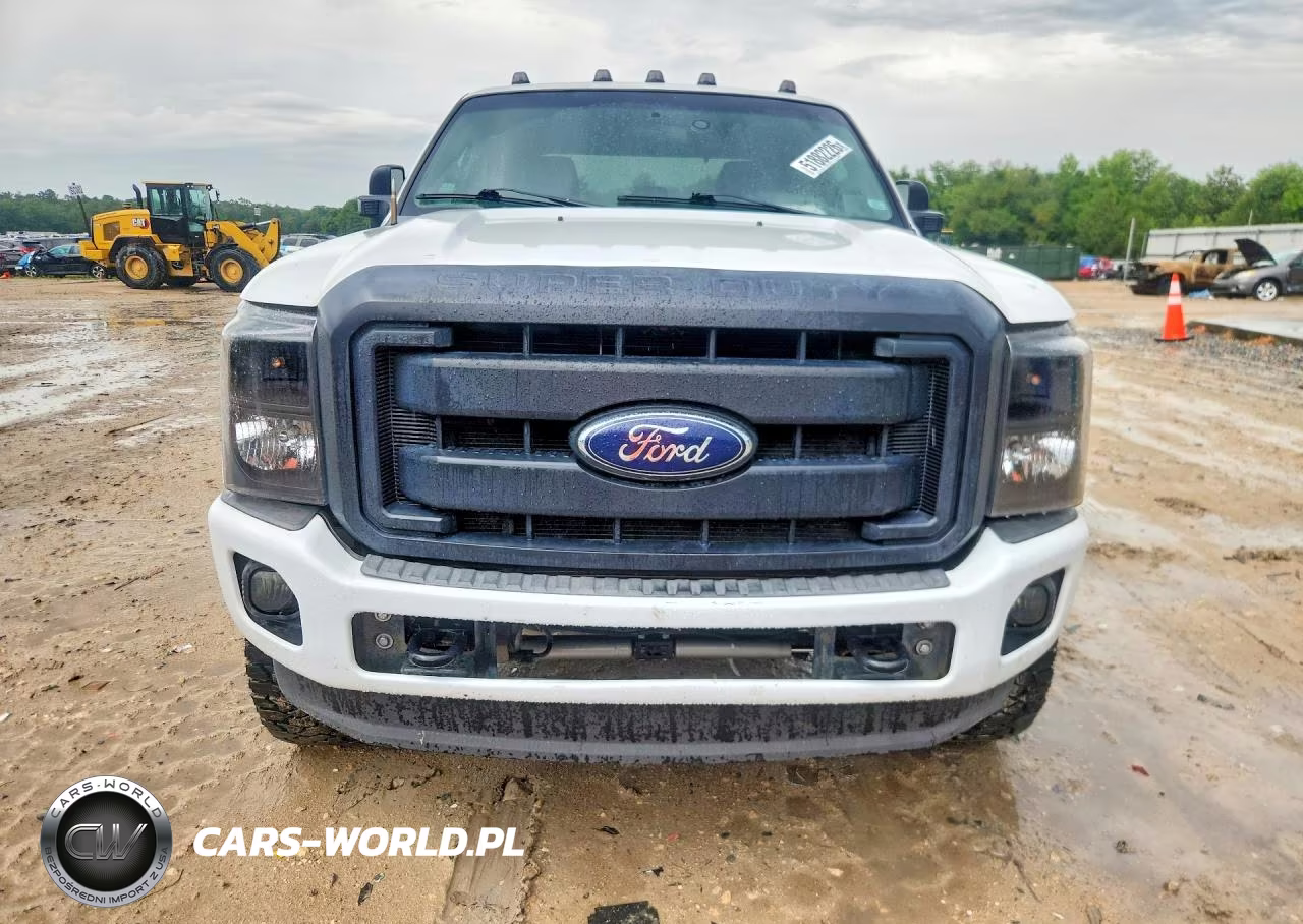 2015 Ford F350 Super Duty VIN:1FT8W3DT6FEA49870 - 5