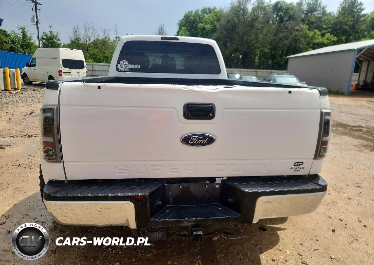2015 Ford F350 Super Duty VIN:1FT8W3DT6FEA49870 - 6