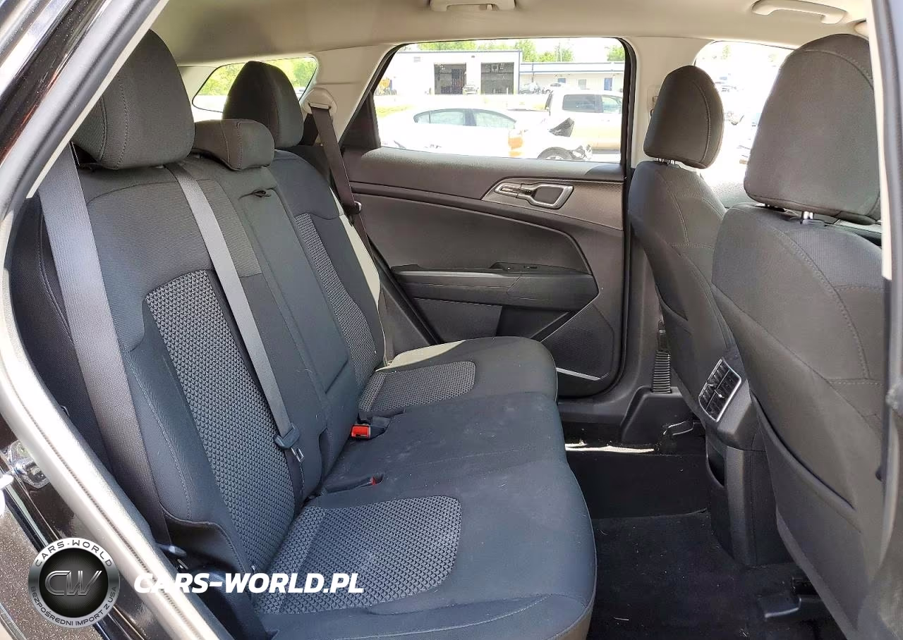 2023 Kia Sportage Lx VIN:KNDPU3AF4P7091721 - 11