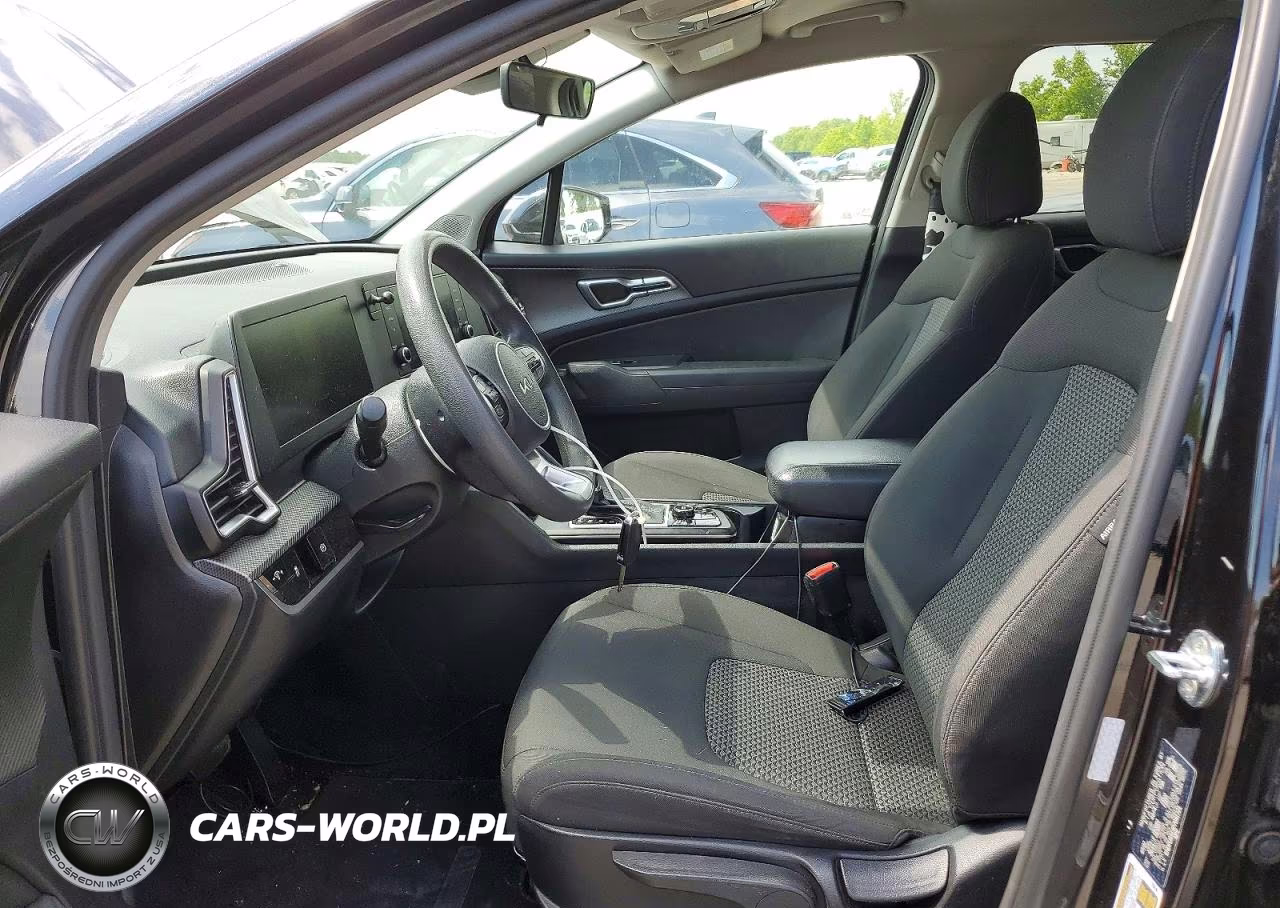 2023 Kia Sportage Lx VIN:KNDPU3AF4P7091721 - 7