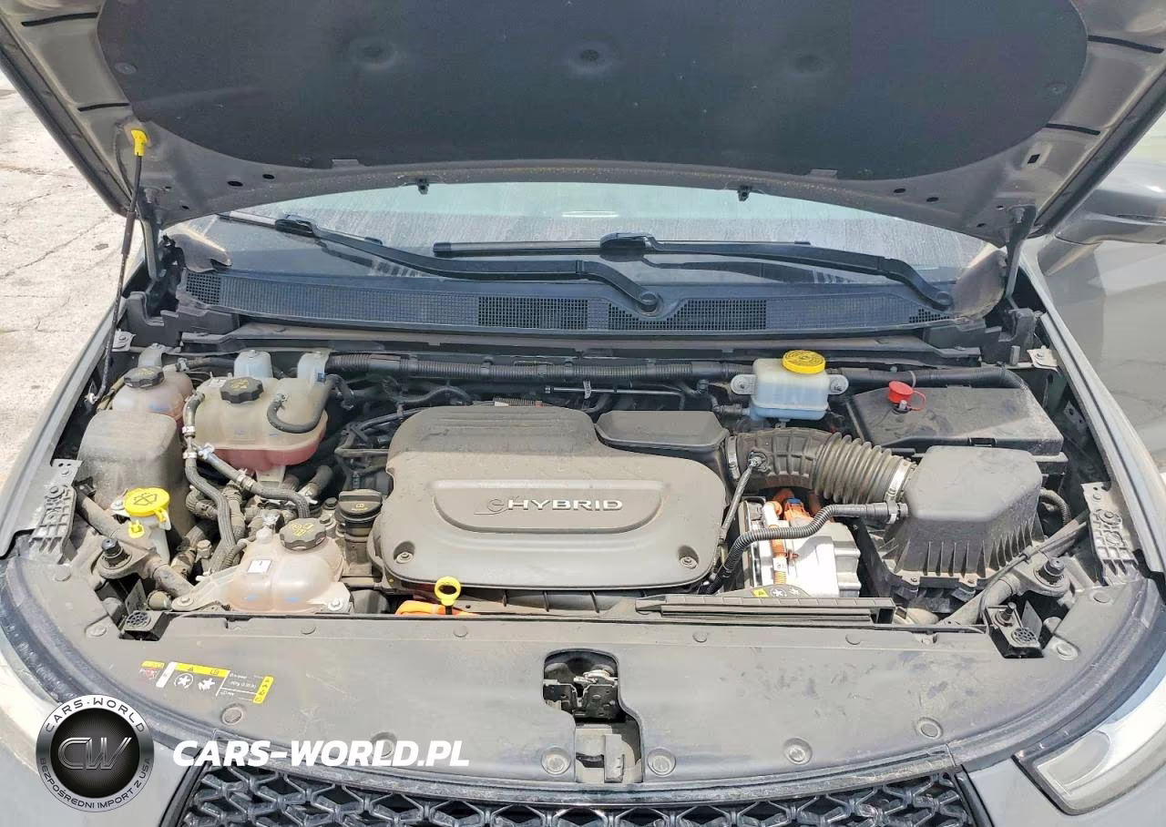 2022 Chrysler Pacifica Hybrid Limited VIN:2C4RC1S7XNR157059 - 12