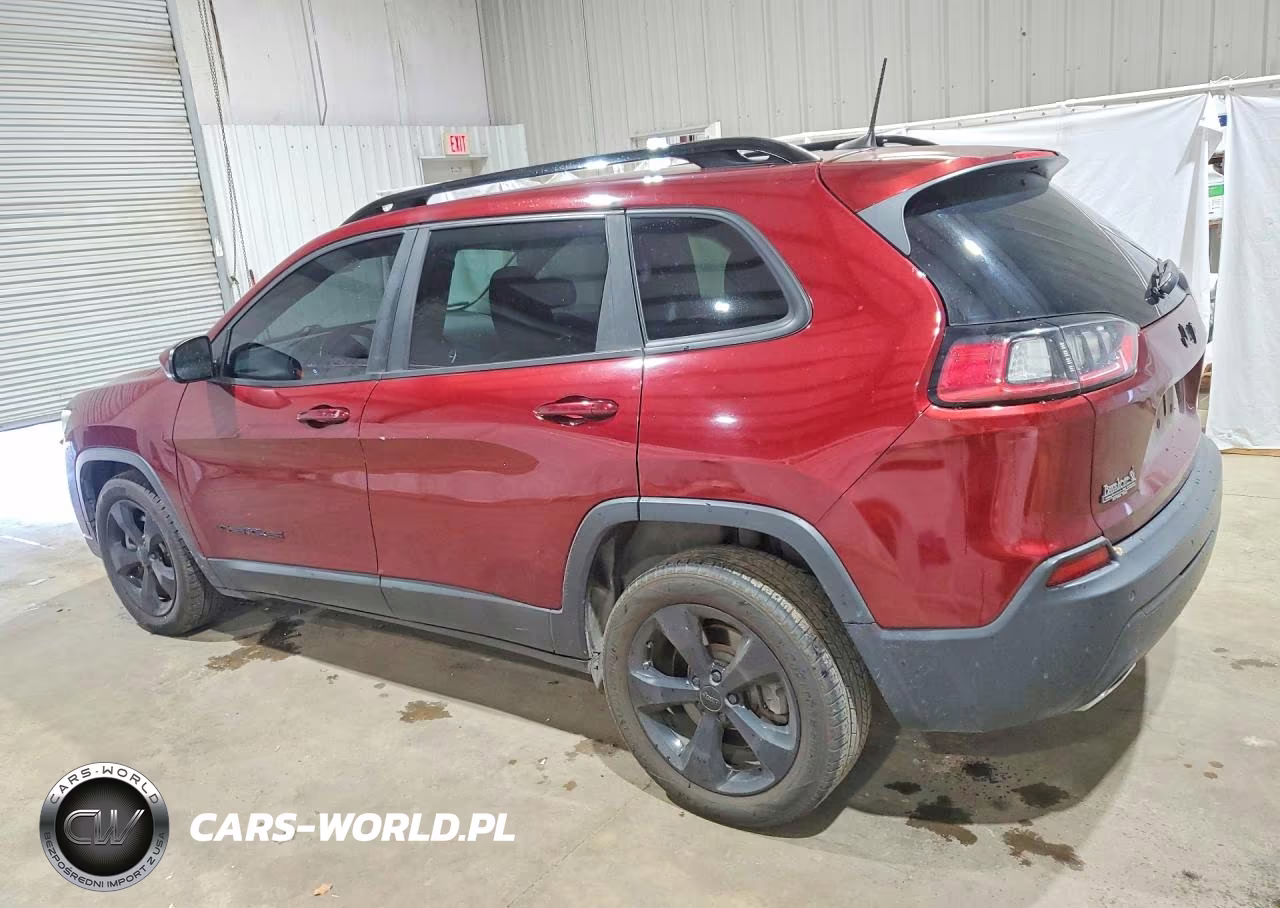 2019 Jeep Cherokee Latitude Plus VIN:1C4PJLLX6KD344191 - 2