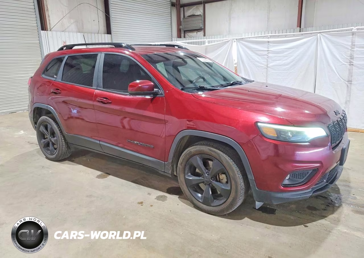 2019 Jeep Cherokee Latitude Plus VIN:1C4PJLLX6KD344191 - 4
