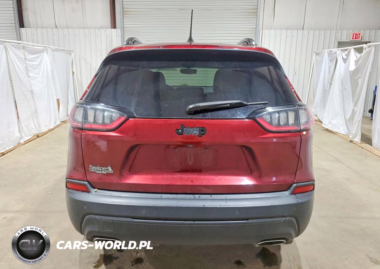 2019 Jeep Cherokee Latitude Plus VIN:1C4PJLLX6KD344191 - 6