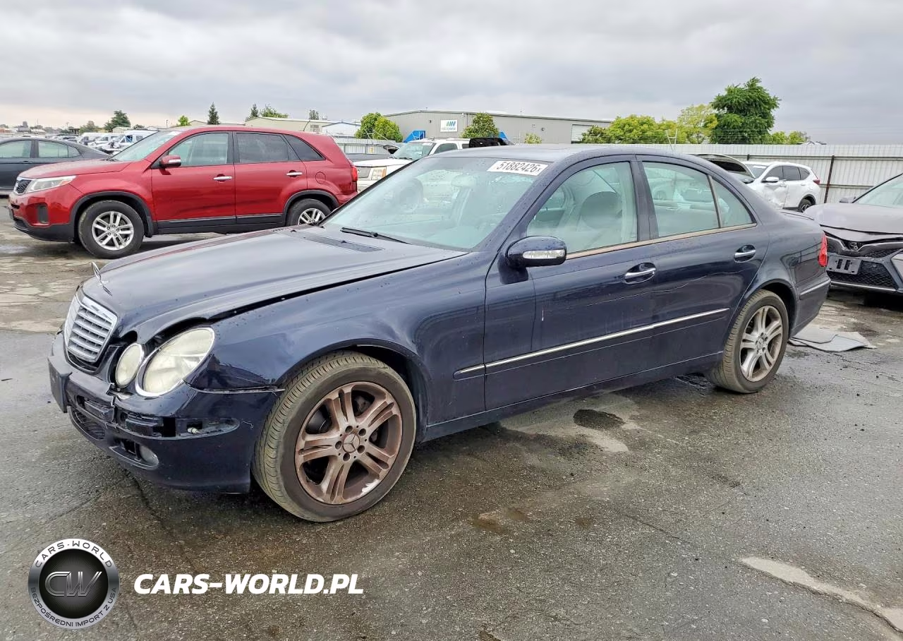 2006 Mercedes-Benz E 350 4Matic