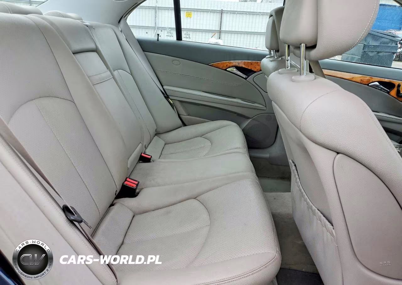 2006 Mercedes-Benz E 350 4Matic VIN:WDBUF87J26X207629 - 10