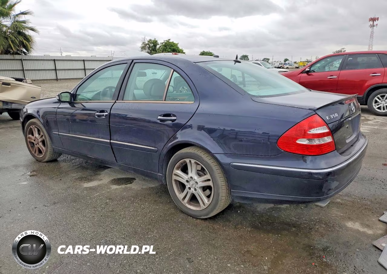 2006 Mercedes-Benz E 350 4Matic VIN:WDBUF87J26X207629 - 2
