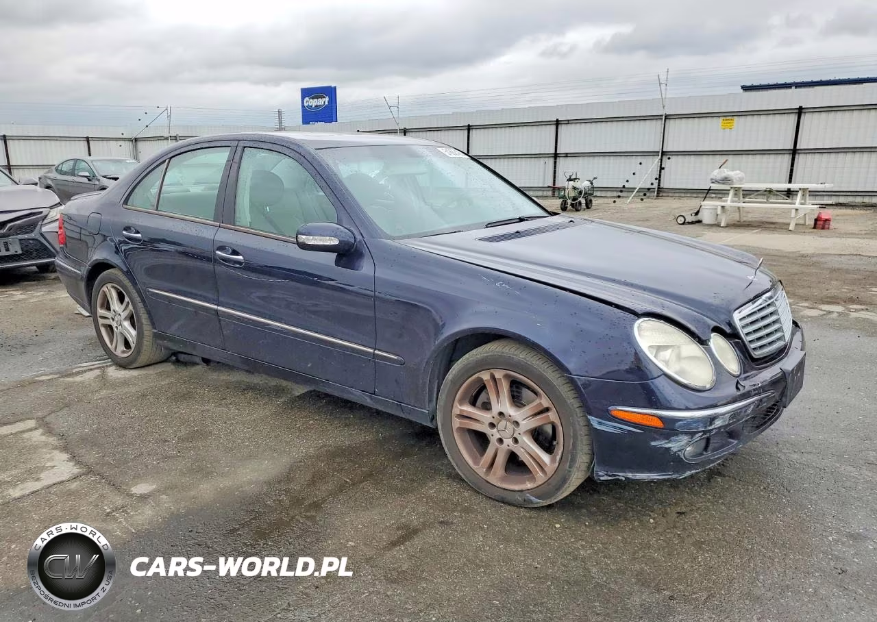 2006 Mercedes-Benz E 350 4Matic VIN:WDBUF87J26X207629 - 4