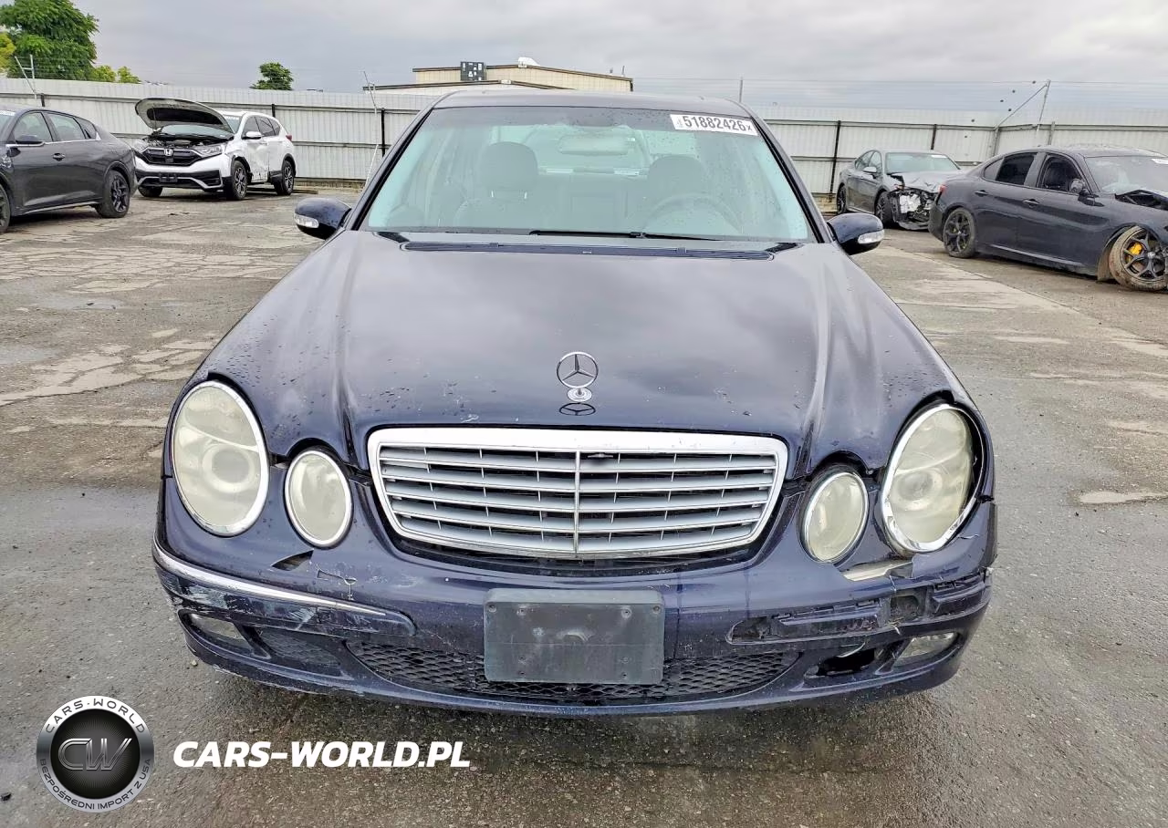 2006 Mercedes-Benz E 350 4Matic VIN:WDBUF87J26X207629 - 5