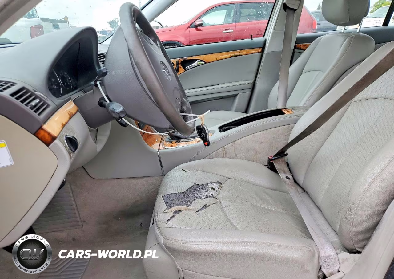 2006 Mercedes-Benz E 350 4Matic VIN:WDBUF87J26X207629 - 7