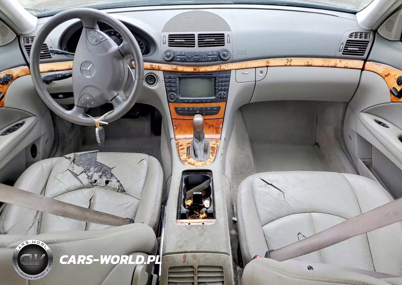 2006 Mercedes-Benz E 350 4Matic VIN:WDBUF87J26X207629 - 8
