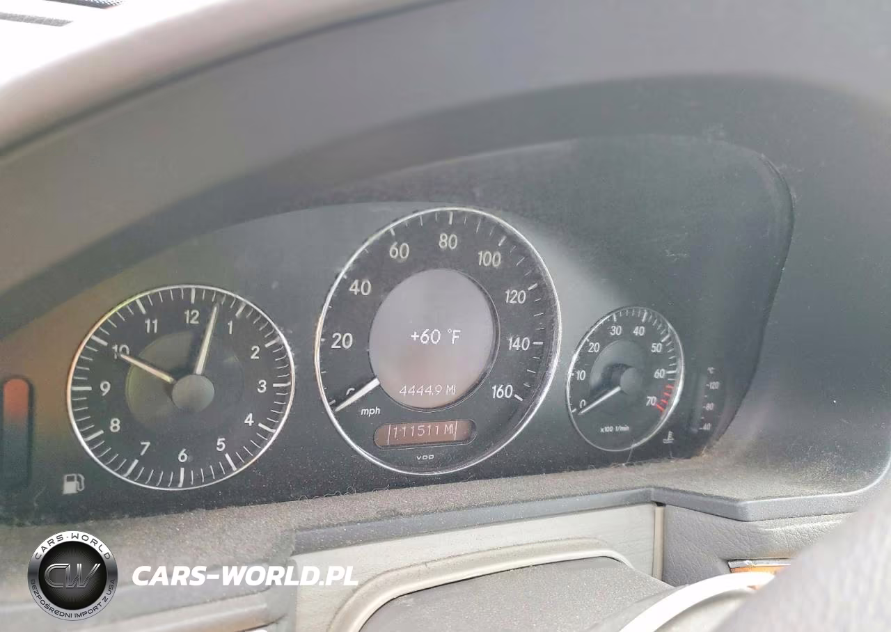2006 Mercedes-Benz E 350 4Matic VIN:WDBUF87J26X207629 - 9