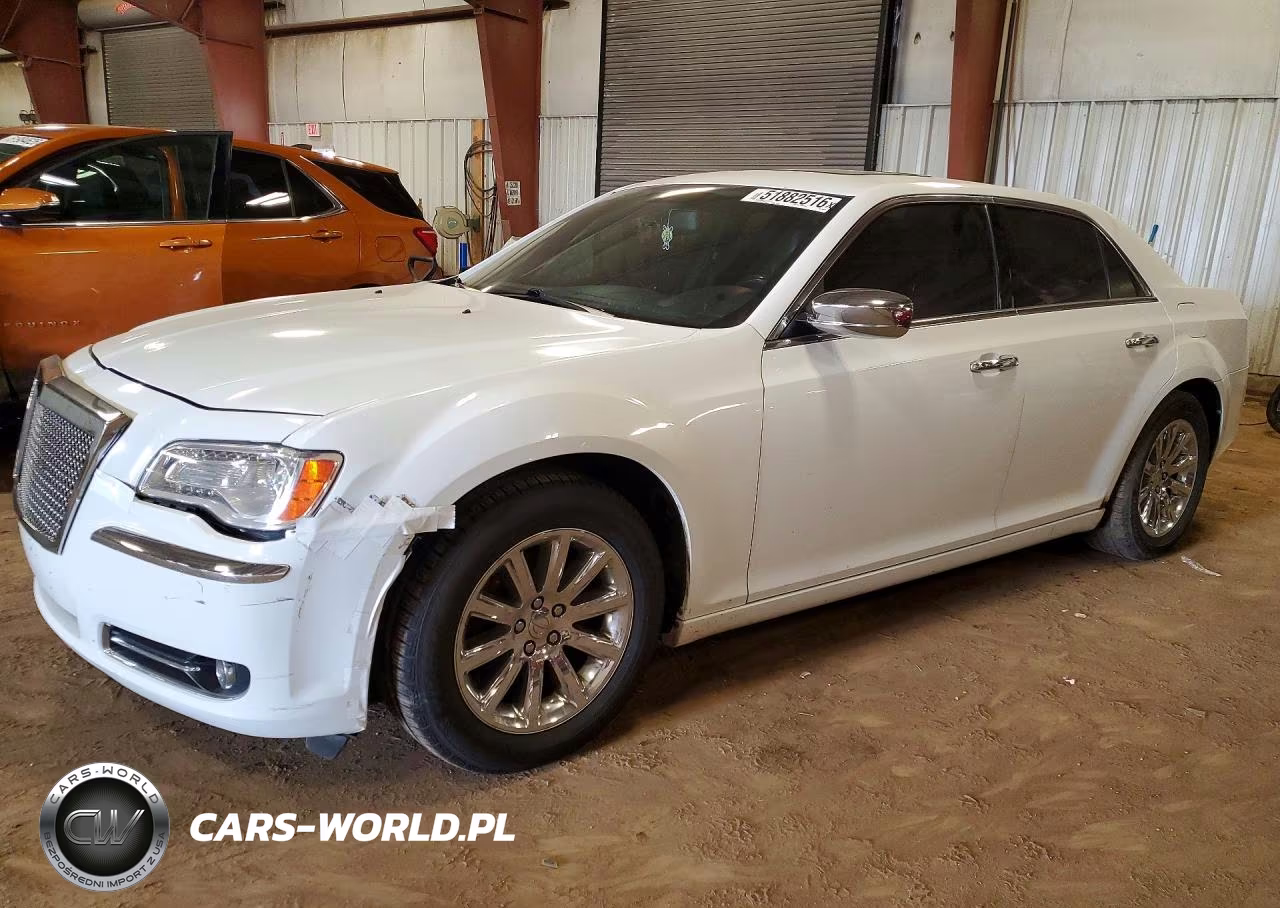 2011 Chrysler 300 Limited