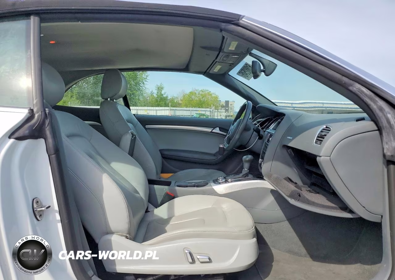 2015 Audi A5 VIN:WAUMFAFH2FN006989 - 10