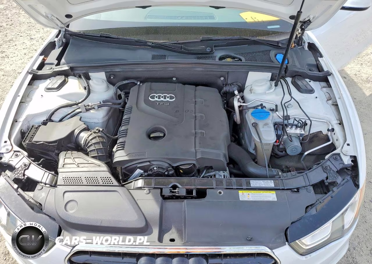 2015 Audi A5 VIN:WAUMFAFH2FN006989 - 11