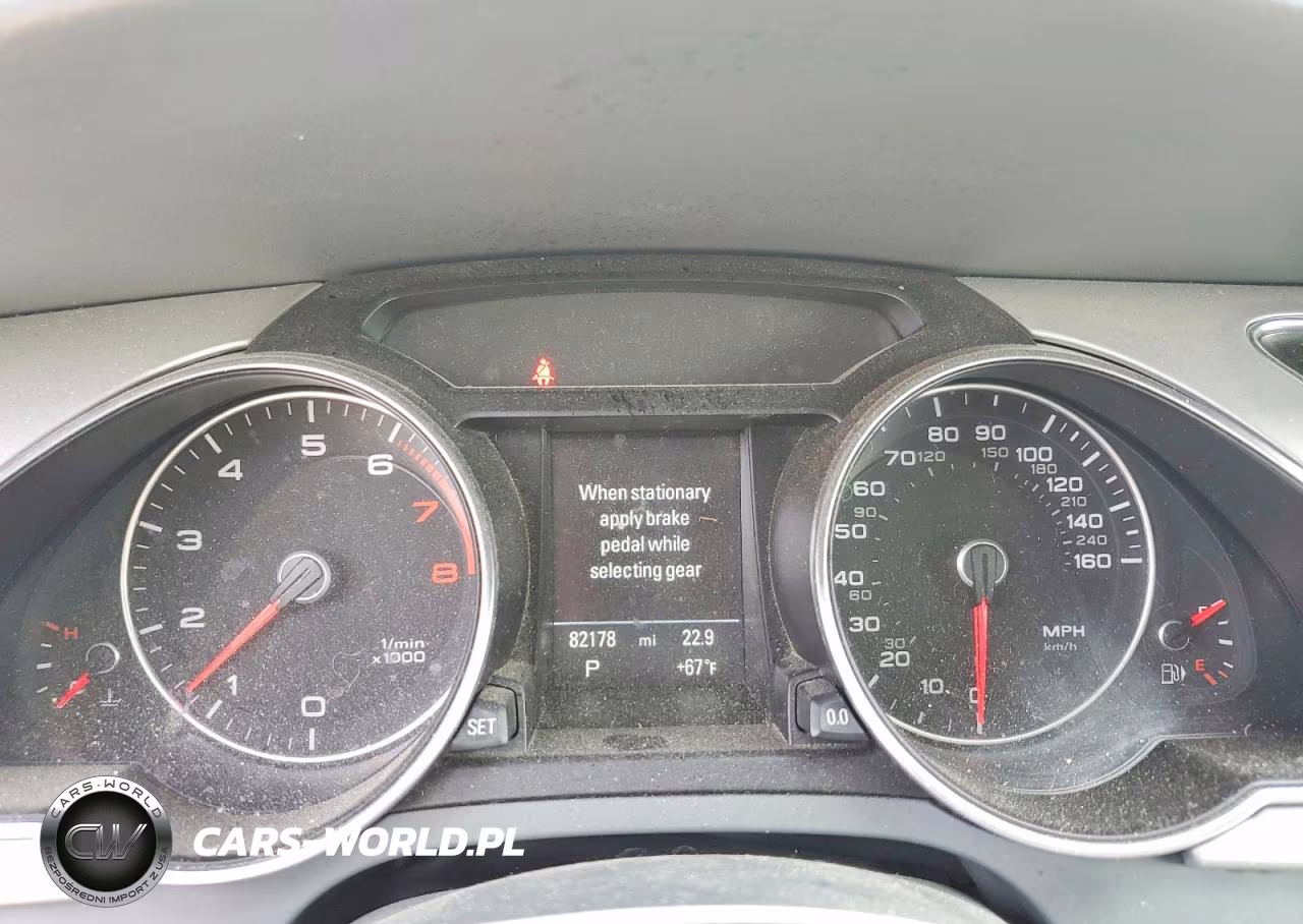 2015 Audi A5 VIN:WAUMFAFH2FN006989 - 9