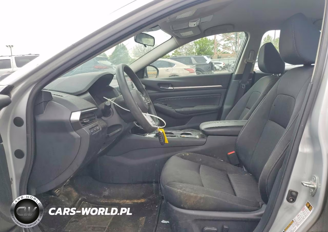 2021 Nissan Altima Sv VIN:1N4BL4DV6MN381753 - 7