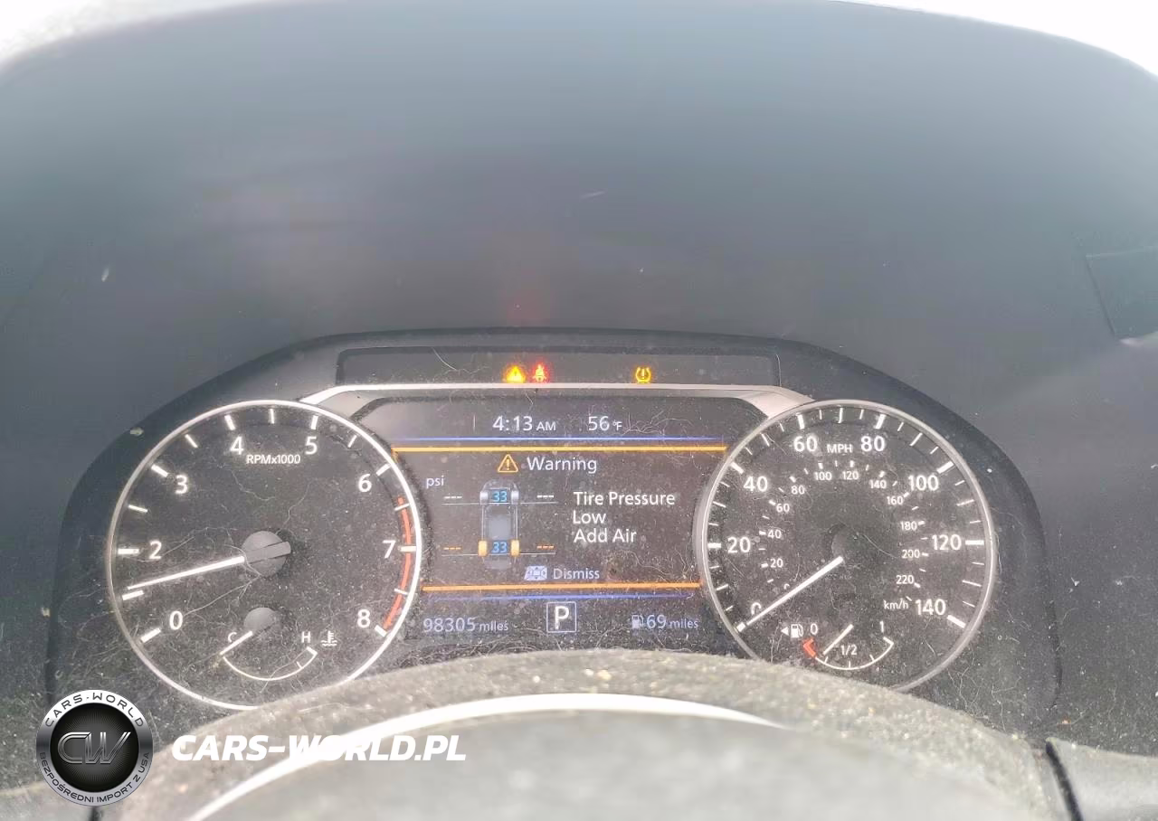 2021 Nissan Altima Sv VIN:1N4BL4DV6MN381753 - 9