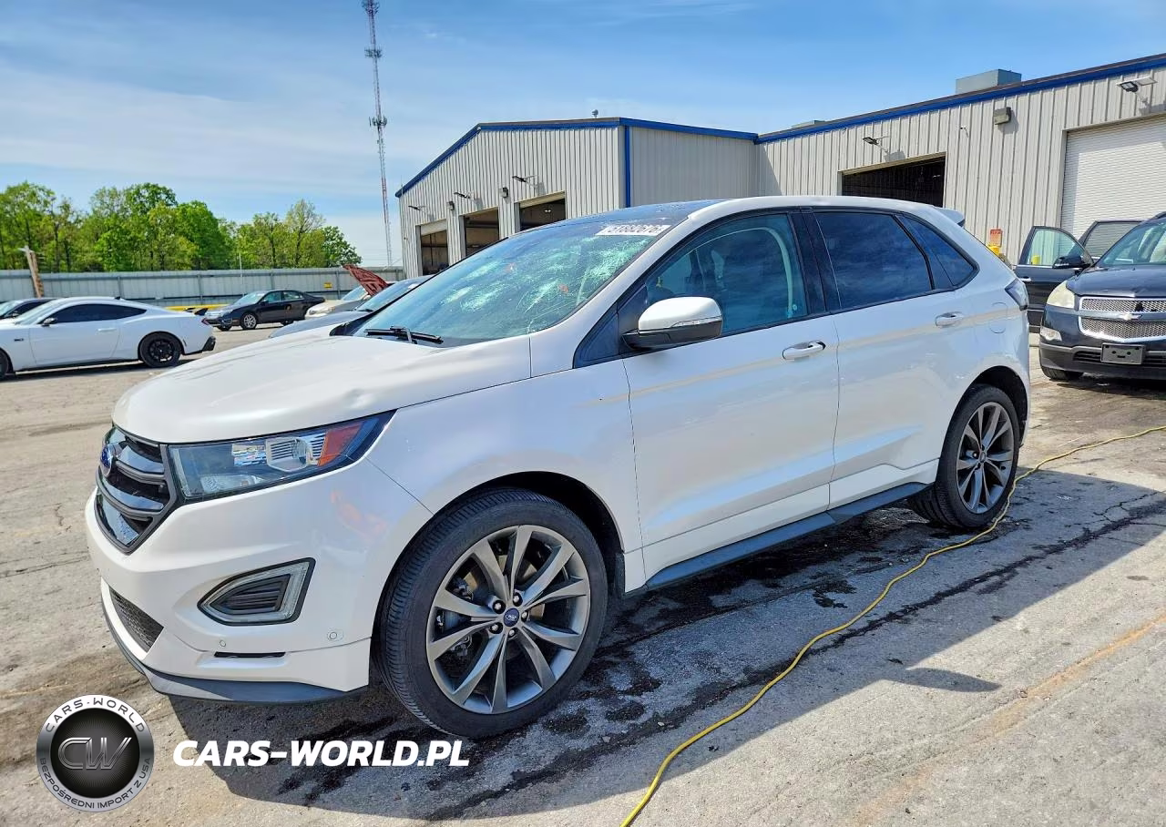 2017 Ford Edge Sport – zdjęcie 1 z 13