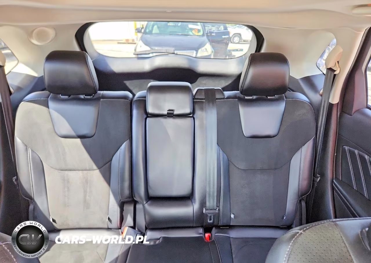 2017 Ford Edge Sport VIN:2FMPK4AP2HBC60272 - 10