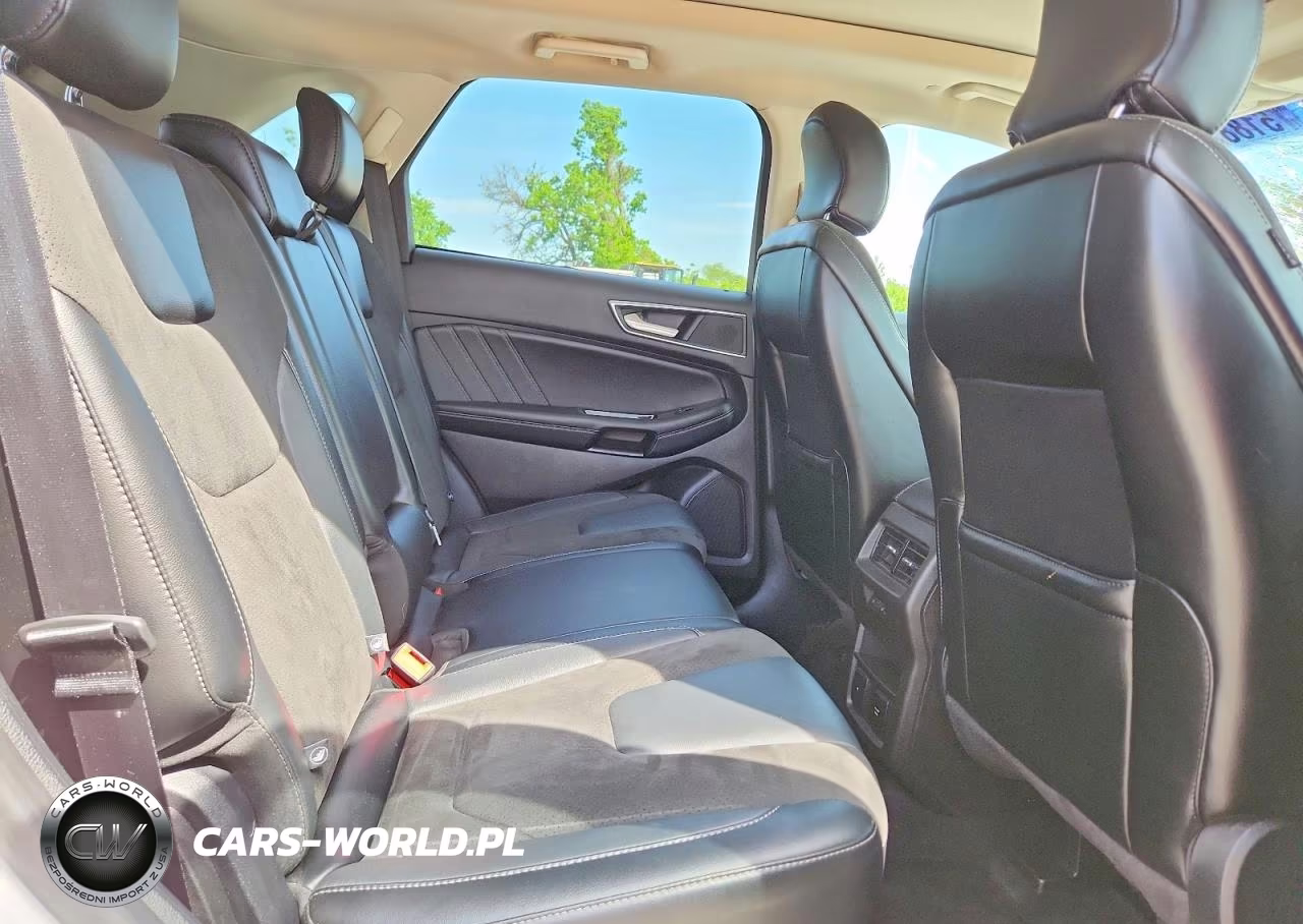 2017 Ford Edge Sport VIN:2FMPK4AP2HBC60272 - 11