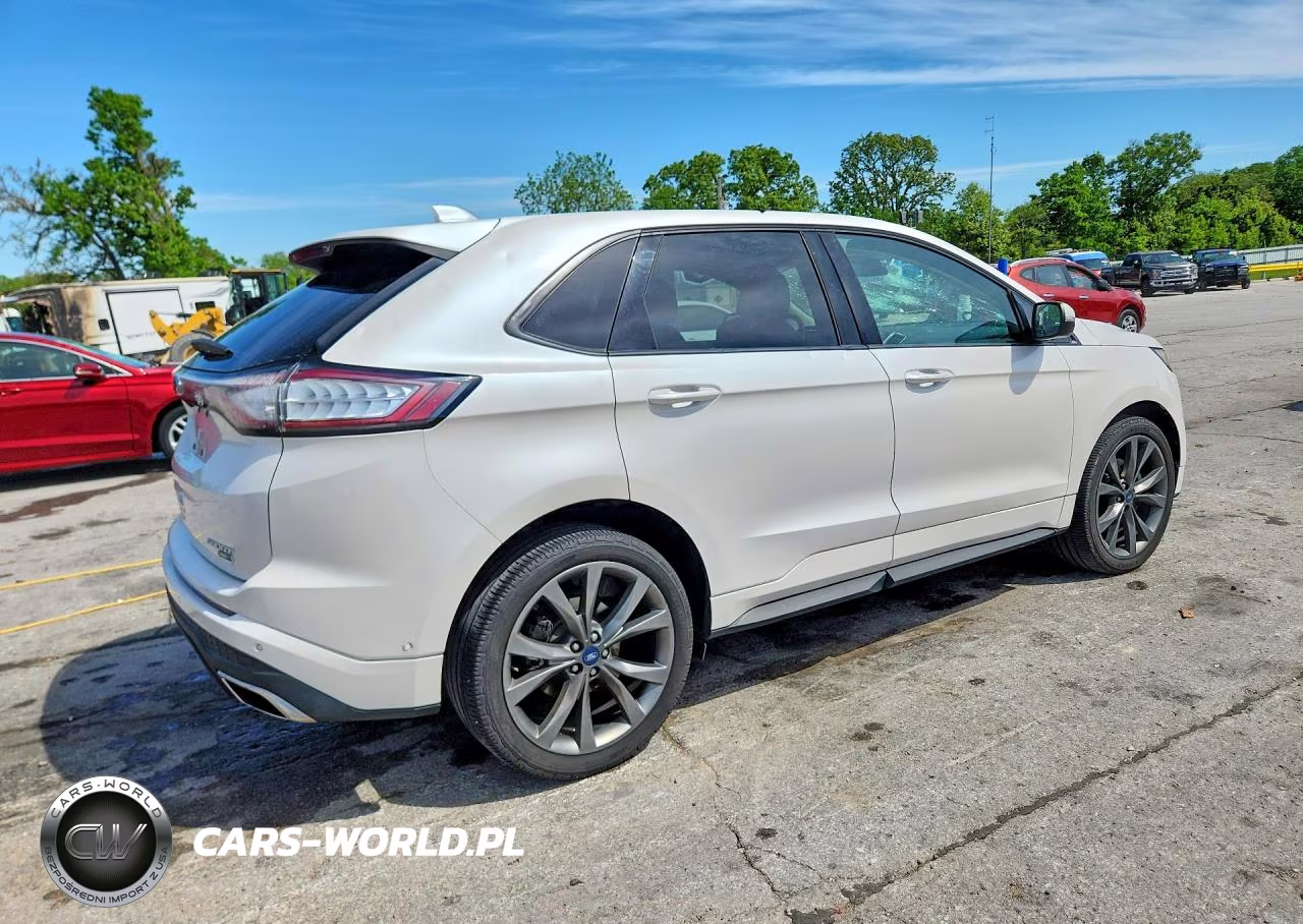 2017 Ford Edge Sport VIN:2FMPK4AP2HBC60272 - 3