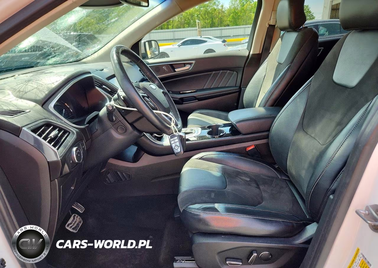 2017 Ford Edge Sport VIN:2FMPK4AP2HBC60272 - 7