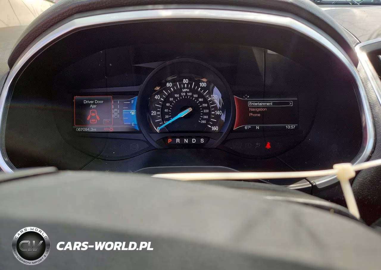 2017 Ford Edge Sport VIN:2FMPK4AP2HBC60272 - 9