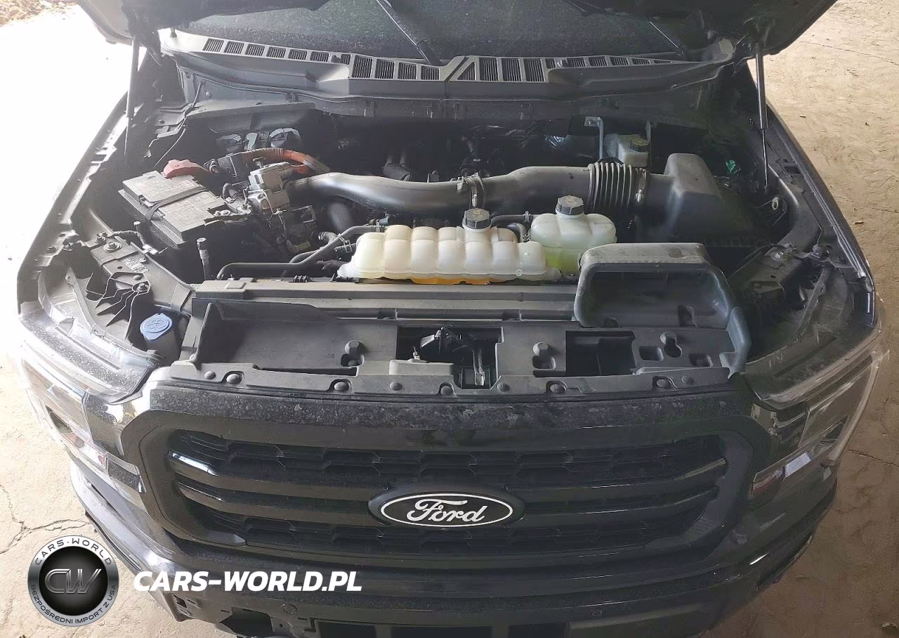2025 Ford F150 Lariat VIN:1FTFW5LD0SFB04234 - 11