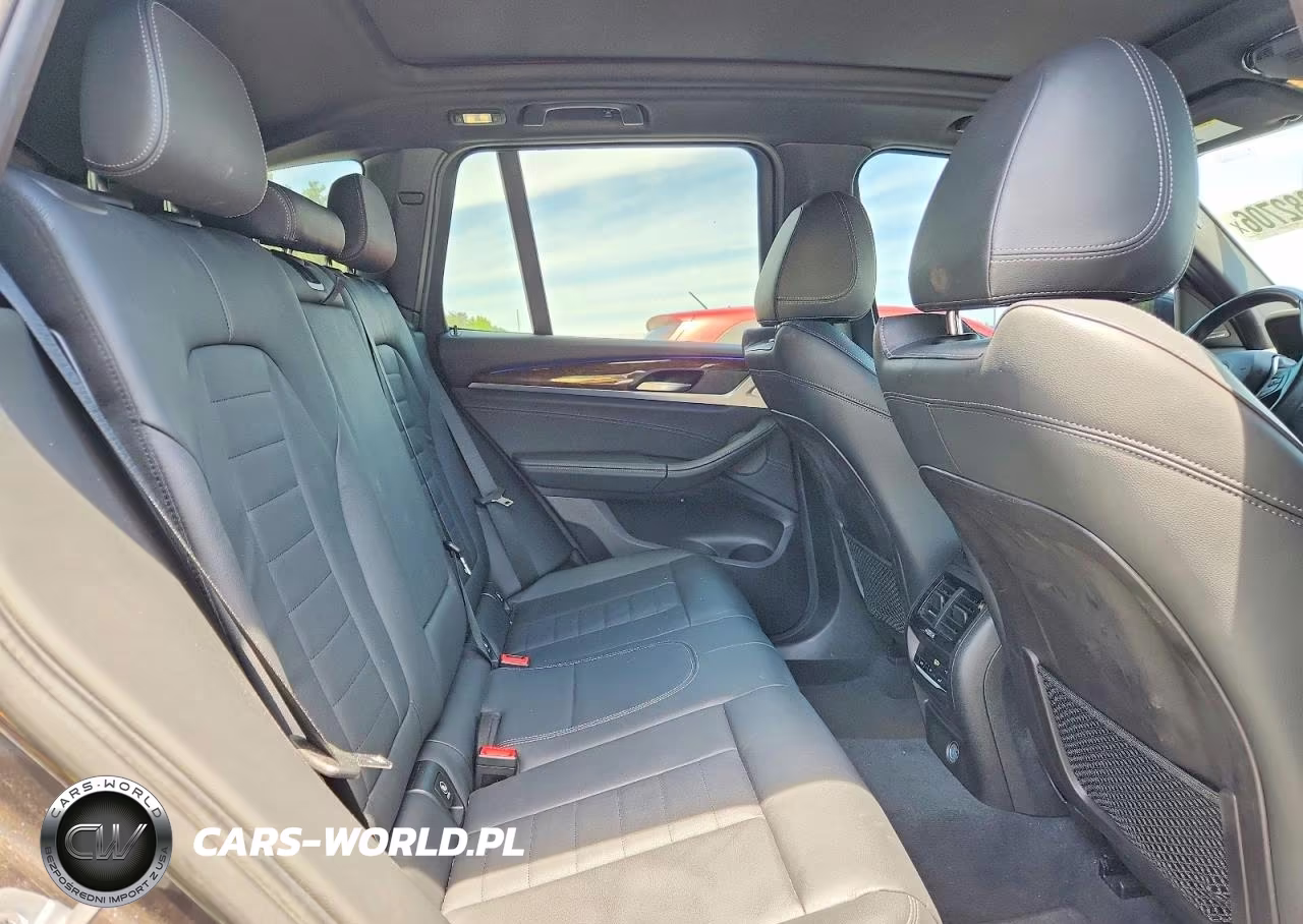 2019 BMW X3 Sdrive30I VIN:5UXTR7C56KLR51483 - 11