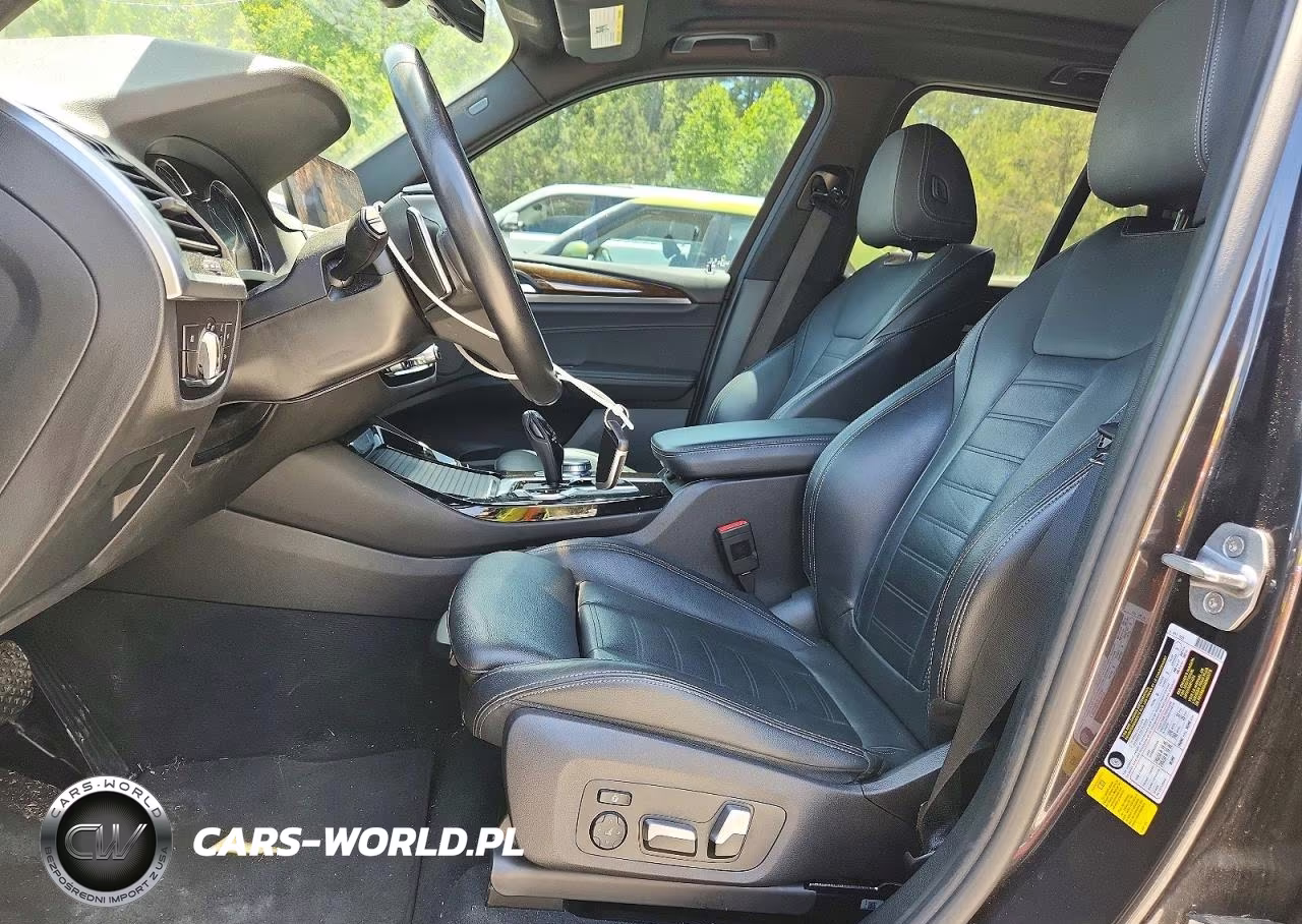 2019 BMW X3 Sdrive30I VIN:5UXTR7C56KLR51483 - 7