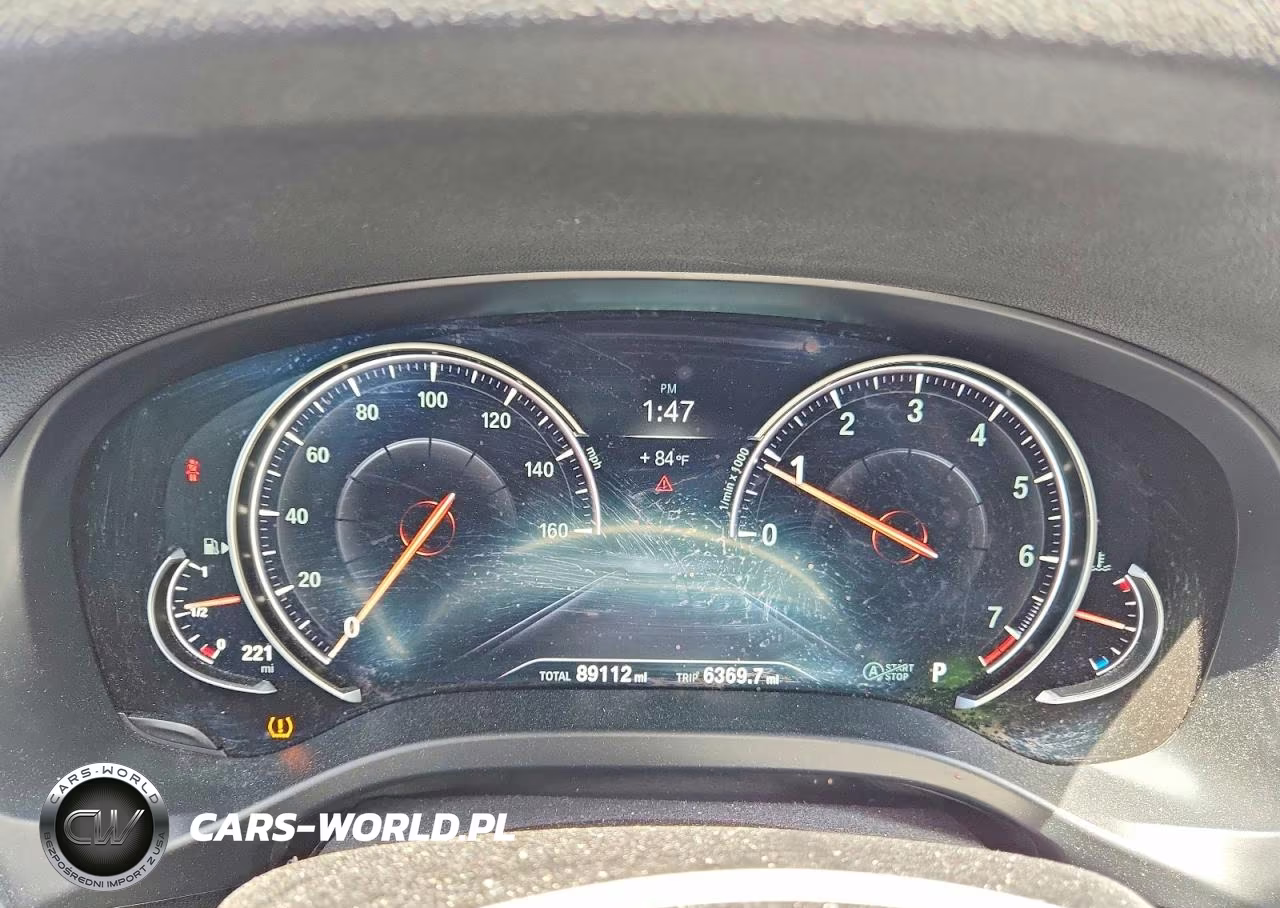 2019 BMW X3 Sdrive30I VIN:5UXTR7C56KLR51483 - 9