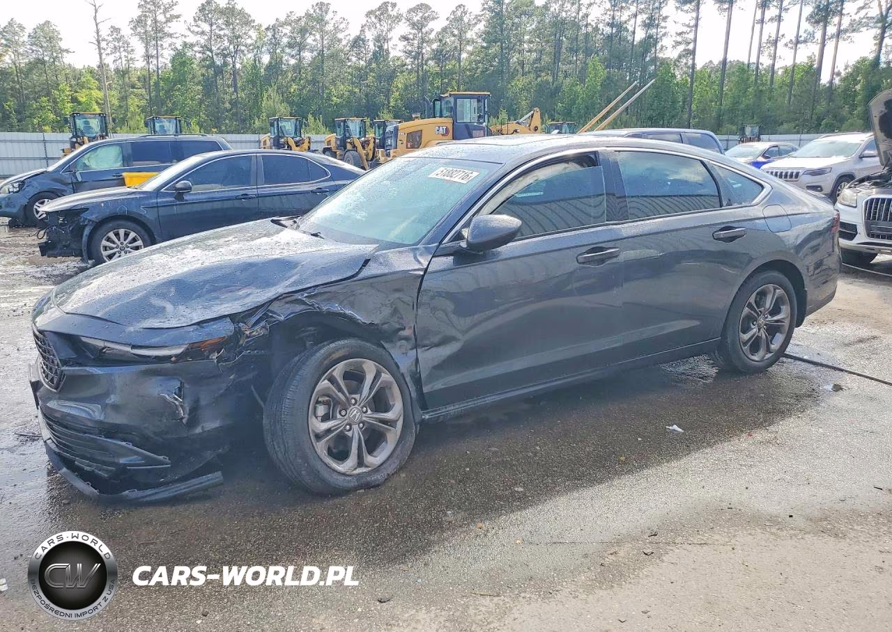 2024 Honda Accord Ex – zdjęcie 1 z 12
