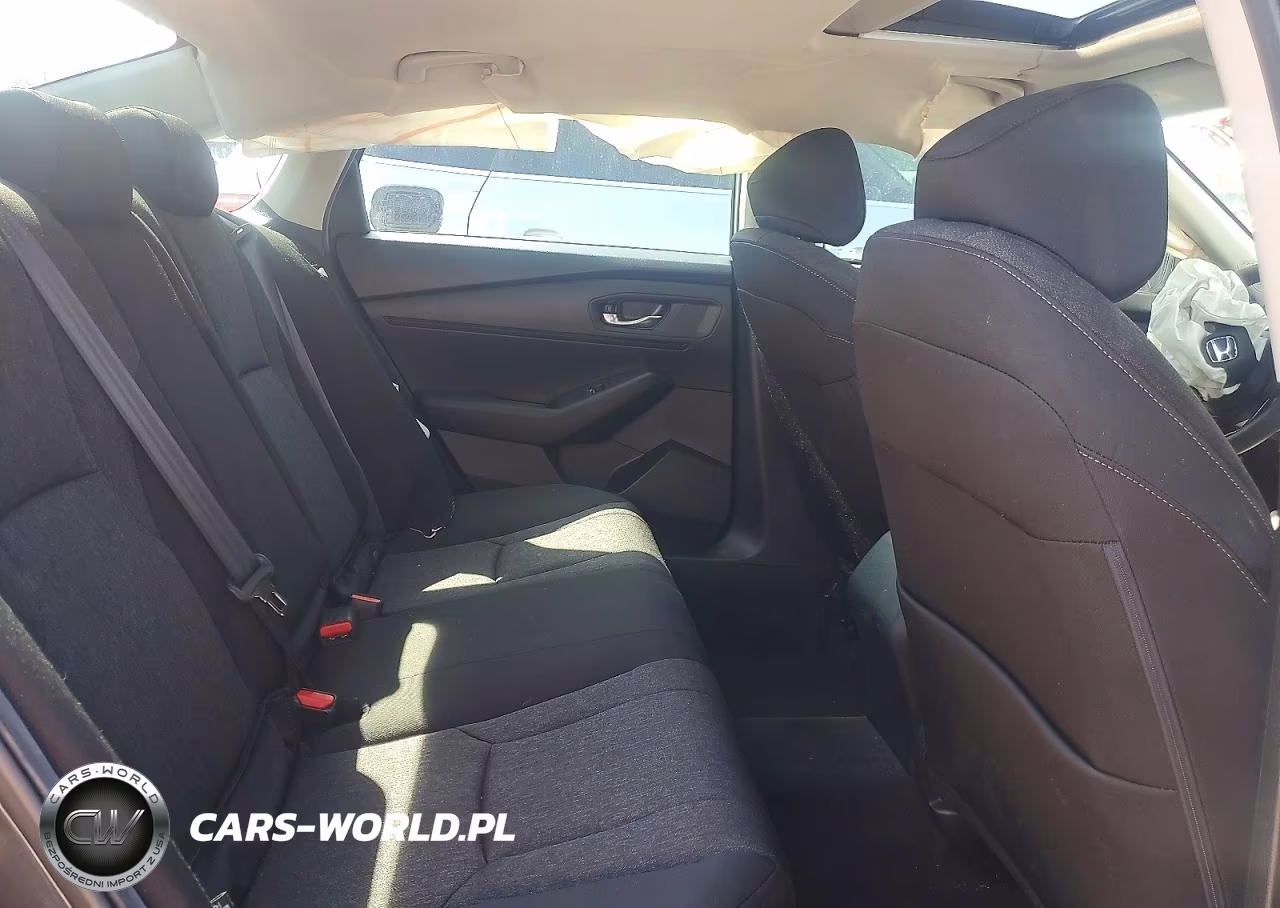2024 Honda Accord Ex VIN:1HGCY1F36RA006827 - 10
