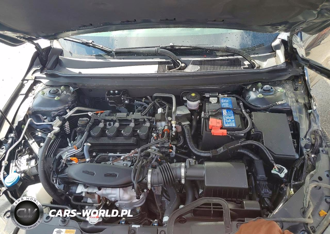 2024 Honda Accord Ex VIN:1HGCY1F36RA006827 - 11