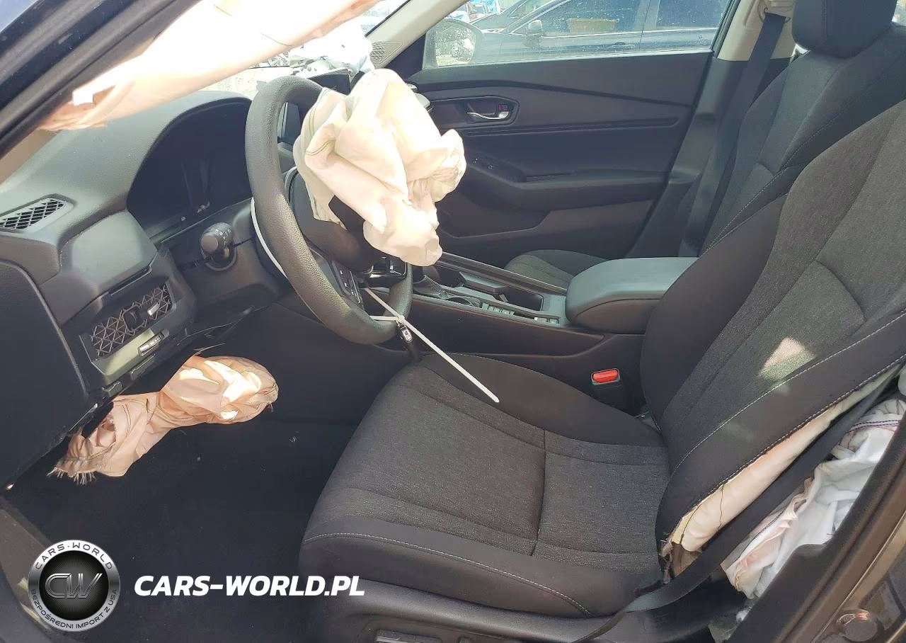 2024 Honda Accord Ex VIN:1HGCY1F36RA006827 - 7