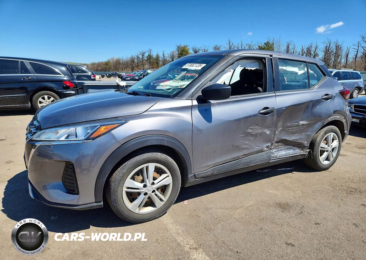 2021 Nissan Kicks S – zdjęcie 1 z 13
