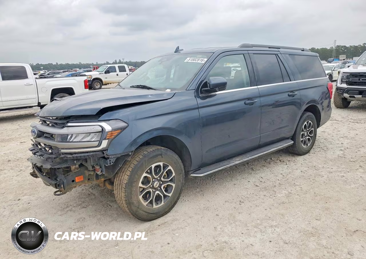 2023 Ford Expedition Max Xlt