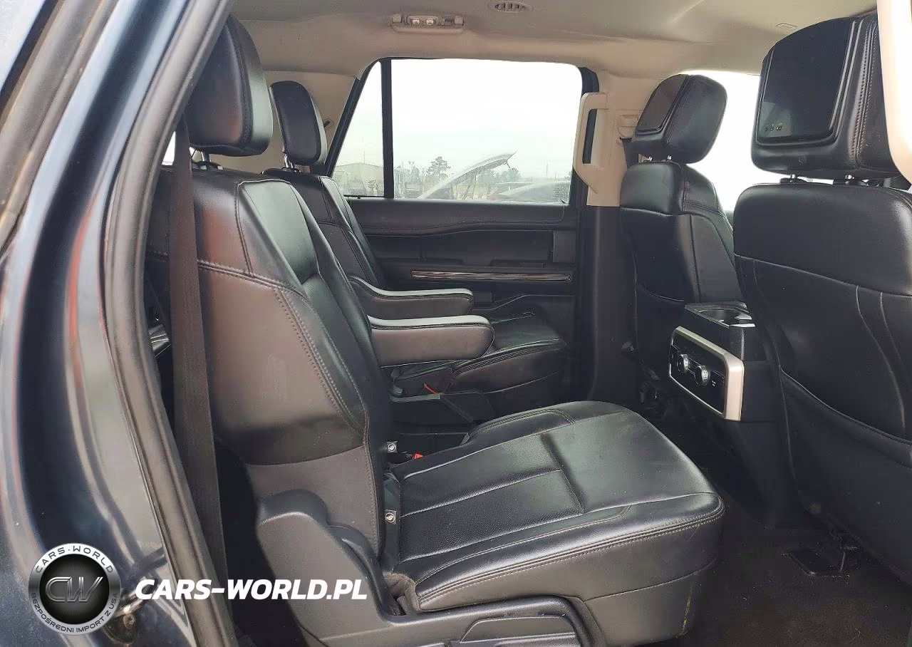2023 Ford Expedition Max Xlt VIN:1FMJK1J89PEA30311 - 11
