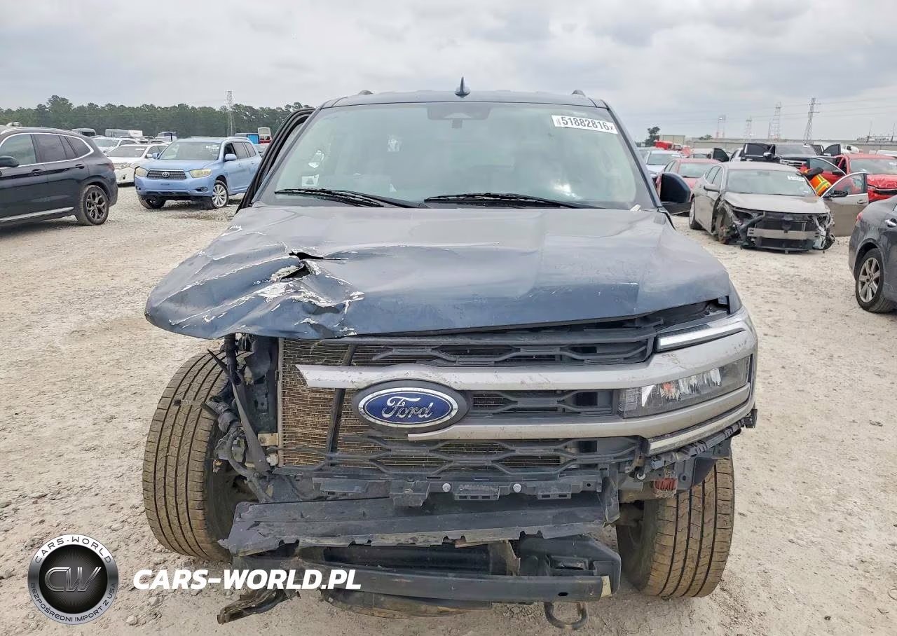 2023 Ford Expedition Max Xlt VIN:1FMJK1J89PEA30311 - 5
