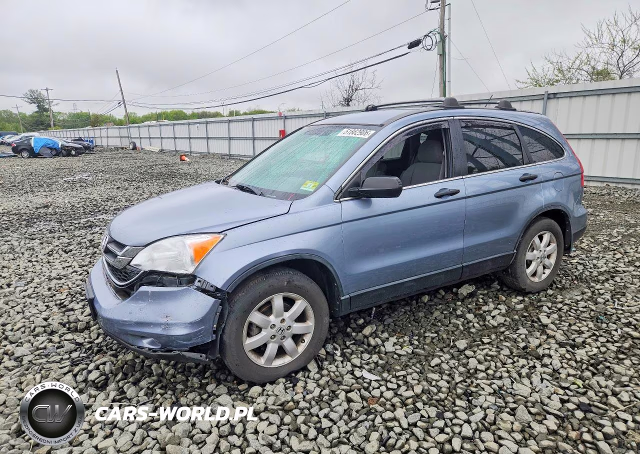 2011 Honda Crv