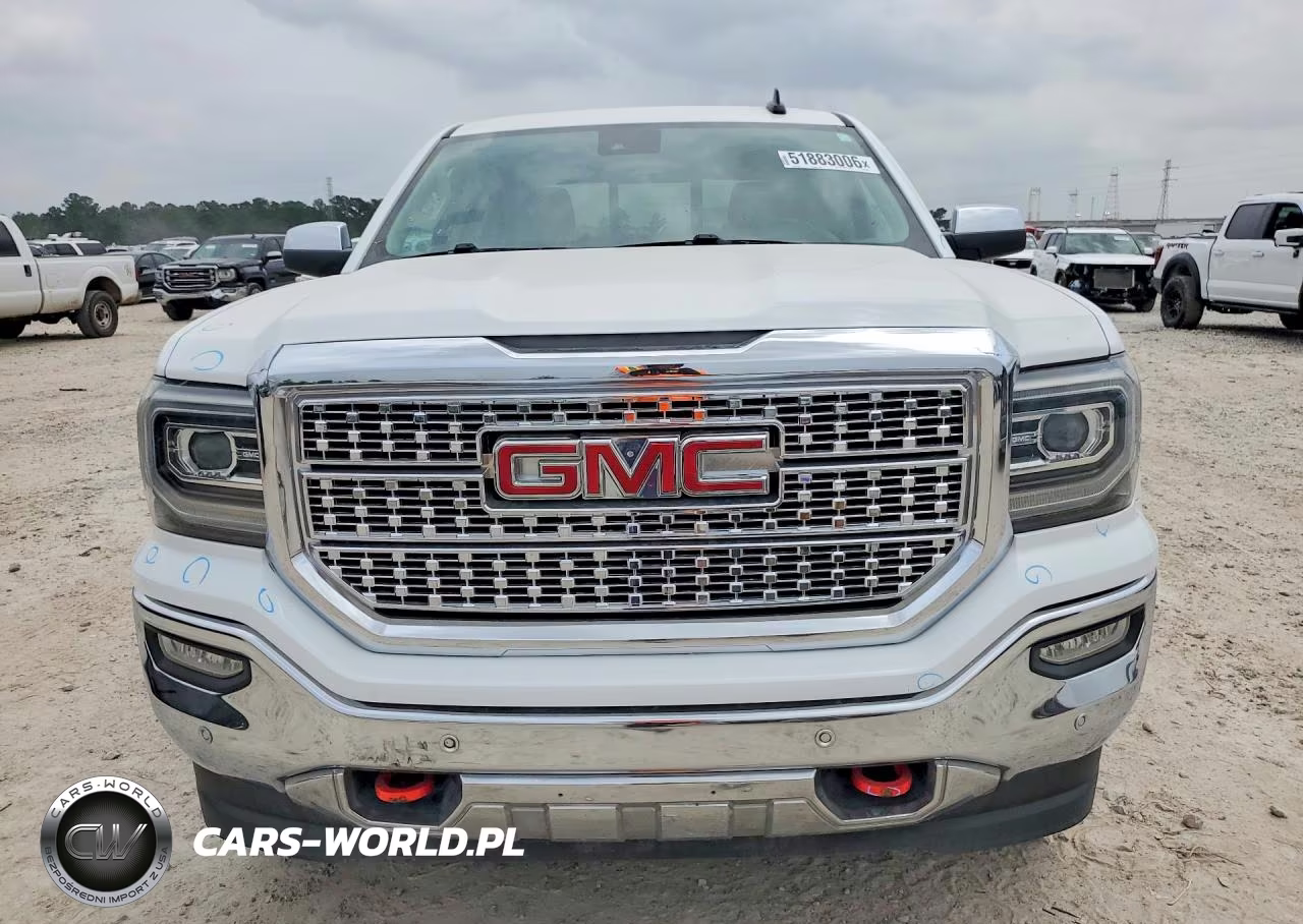 2016 GMC Sierra C1500 Slt VIN:3GTP1NEC9GG130277 - 5